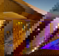 The Frames - Accommodation Brunswick Heads