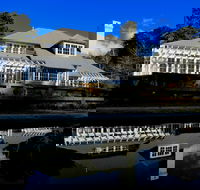 Parklands Country Gardens and Lodges - Accommodation Brunswick Heads