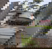 The Edgewater Bed  Breakfast - Accommodation Brunswick Heads