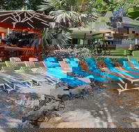 Palm Bay Resort - Accommodation Brunswick Heads