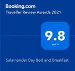 Salamander Bay Bed  Breakfast - Accommodation Brunswick Heads