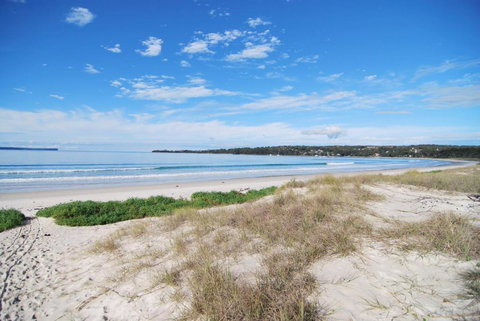 Jervis Bay Waterfront - Accommodation Brunswick Heads 6