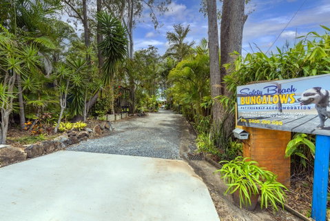 Safety Beach Ocean Bungalows - Accommodation Brunswick Heads 4
