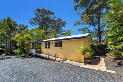 Safety Beach Ocean Bungalows - Accommodation Brunswick Heads 3