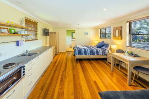 Safety Beach Ocean Bungalows - Accommodation Brunswick Heads 6