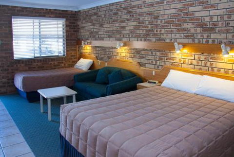 Mid Town Inn Narrabri - Accommodation Brunswick Heads 5