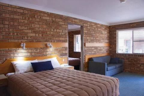 Mid Town Inn Narrabri - Accommodation Brunswick Heads 1
