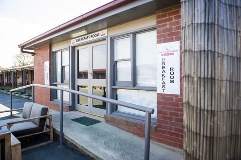 Cherry Blossom Motel - Accommodation Brunswick Heads 0