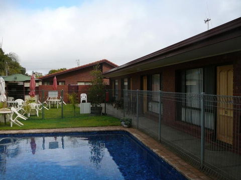 Murray River Motel - Accommodation Brunswick Heads 5