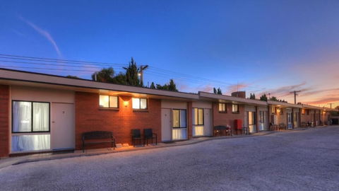 Paruna Motel - Accommodation Brunswick Heads 2