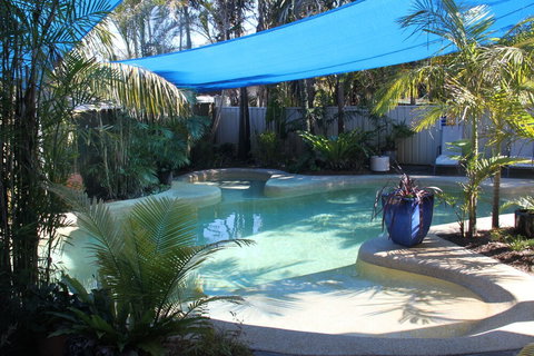 Salamander Beach Accommodation Adults Only - Accommodation Brunswick Heads 3