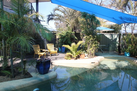 Salamander Beach Accommodation Adults Only - Accommodation Brunswick Heads 4