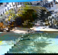 Salamander Beach Accommodation Adults Only - Accommodation Brunswick Heads