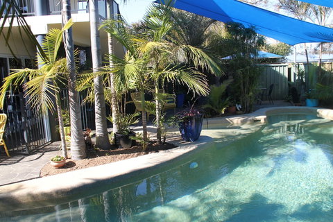 Salamander Beach Accommodation Adults Only - Accommodation Brunswick Heads 1