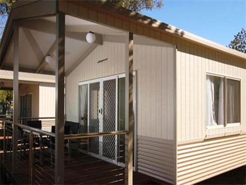 BIG4 Riverside Swan Hill - Accommodation Brunswick Heads 5