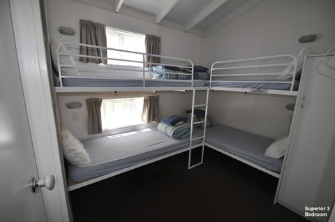 BIG4 Riverside Swan Hill - Accommodation Brunswick Heads 1