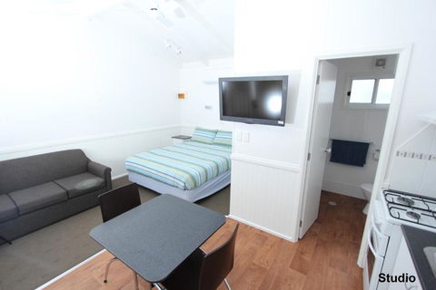 BIG4 Riverside Swan Hill - Accommodation Brunswick Heads 4