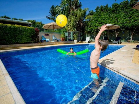 Sheridans On Prince Holiday Apartments - Accommodation Brunswick Heads 6