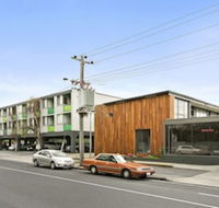 Melbourne's Princes Park Motor Inn - Accommodation Brunswick Heads