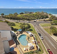 Pandanus Coolum Beach - Accommodation Brunswick Heads