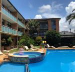 The Tahitian - Accommodation Brunswick Heads