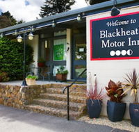 Blackheath Motor Inn - Accommodation Brunswick Heads