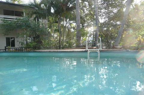 Beachside Holiday Units - Accommodation Brunswick Heads 2