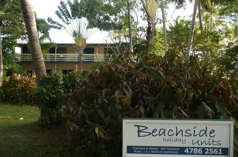 Beachside Holiday Units - Accommodation Brunswick Heads 0