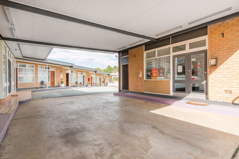 Queanbeyan Motel - Accommodation Brunswick Heads 2