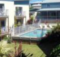 Emus Beach Resort - Accommodation Brunswick Heads