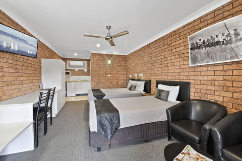 Woongarra Motel - Accommodation Brunswick Heads 5