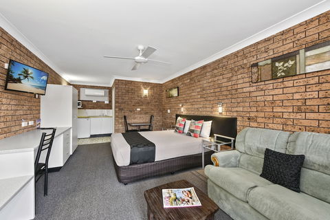 Woongarra Motel - Accommodation Brunswick Heads 4