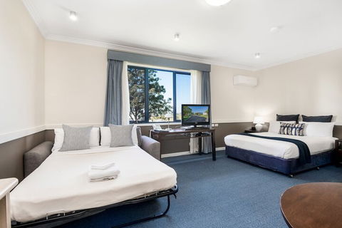 Hawkesbury Race Club Motel - Accommodation Brunswick Heads 6