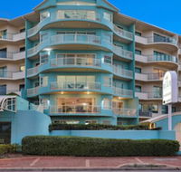 Alex Seaside Resort - Accommodation Brunswick Heads