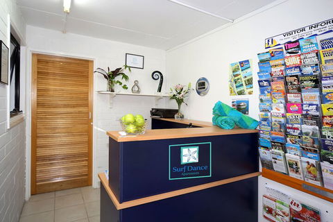 Surf Dance - Accommodation Brunswick Heads 1