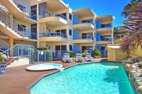 Coolum Baywatch Resort - Accommodation Brunswick Heads 5