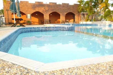 Castle Motor Lodge - Accommodation Brunswick Heads 4