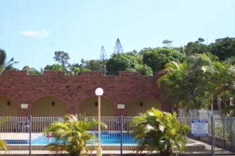 Castle Motor Lodge - Accommodation Brunswick Heads 2