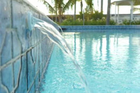 Castle Motor Lodge - Accommodation Brunswick Heads 3