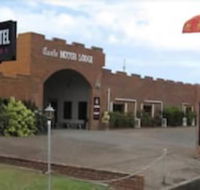 Castle Motor Lodge - Accommodation Brunswick Heads