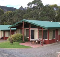 Halls Gap Valley Lodges - Accommodation Brunswick Heads