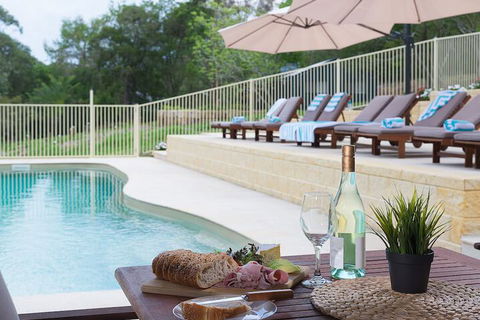 Jacaranda Cottages - Accommodation Brunswick Heads 5