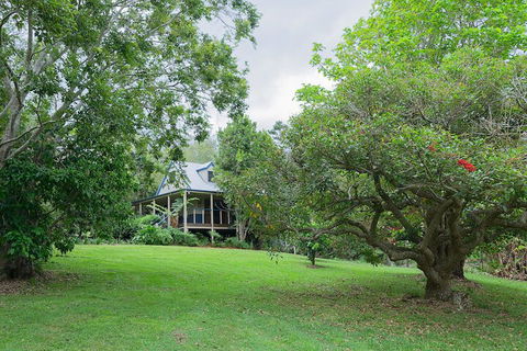 Jacaranda Cottages - Accommodation Brunswick Heads 1