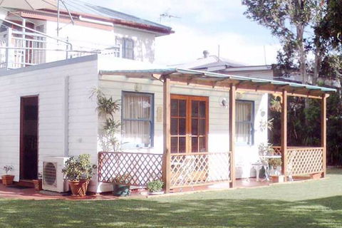 Johnstones On Oxley Bed & Breakfast - Accommodation Brunswick Heads 4