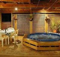 Woodland by the Bay  Puddleduck Cottage - Accommodation Brunswick Heads