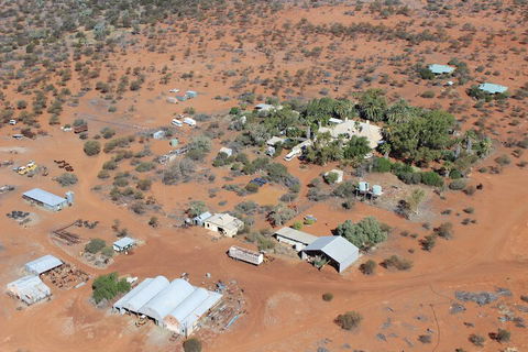 Wooleen Station - Accommodation Brunswick Heads 1