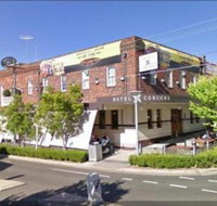 Concord Hotel - Accommodation Brunswick Heads