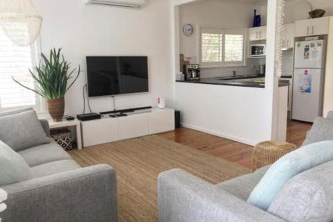 The Seaside Beachhouse Mollymook - Accommodation Brunswick Heads 5