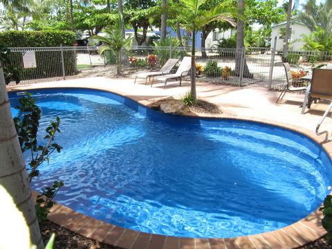 Tropical Beach Caravan Park - Accommodation Brunswick Heads 1