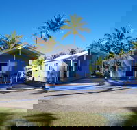 Tropical Beach Caravan Park - Accommodation Brunswick Heads